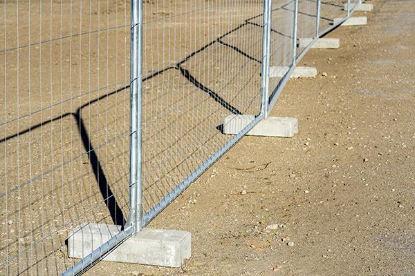 employees at Fence Rental Deltona